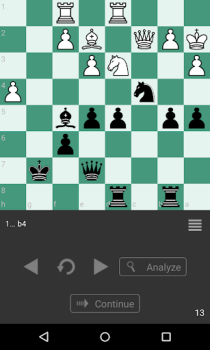 Scaricare Puzzle di scacchi Giochi da tavolo per Android Screenshot 5