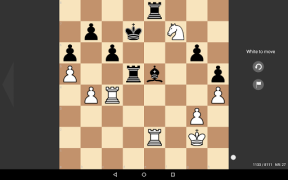 Scaricare Puzzle di scacchi Giochi da tavolo per Android Screenshot 7