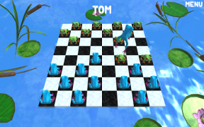 Scaricare Rana Dama Giochi da tavolo per Android Screenshot 2