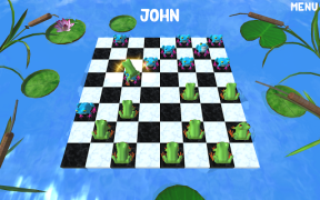 Scaricare Rana Dama Giochi da tavolo per Android Screenshot 3
