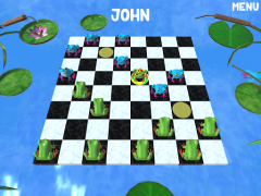 Scaricare Rana Dama Giochi da tavolo per Android Screenshot 4