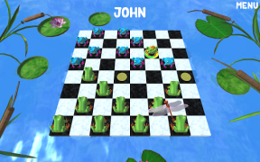 Scaricare Rana Dama Giochi da tavolo per Android Screenshot 7