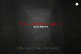 Dungeon Nightmares Free