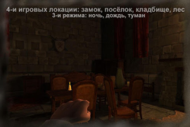 Scaricare Slenderman Origins 1 Lost Kids. Best Horror Game. Avventure per Android Screenshot 2