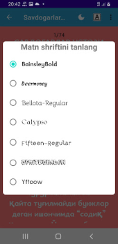 Scaricare Savdogarlar Ustozi Affari per Android Screenshot 4