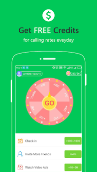 Scaricare Wifi Call - High call quality Comunicazione per Android Screenshot 4