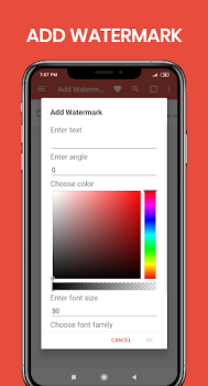 Scaricare PDF Converter & Creator Pro Affari per Android Screenshot 4
