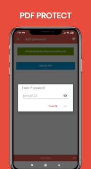 Scaricare PDF Converter & Creator Pro Affari per Android Screenshot 6