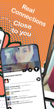 Scaricare Incontri gay e amore Incontri per Android Screenshot 2