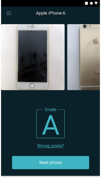 Scaricare NSYS Autograding Affari per Android Screenshot 4