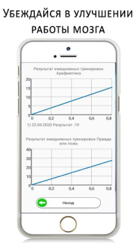 Scaricare Тренировка мозга и памяти Educazione per Android Screenshot 5