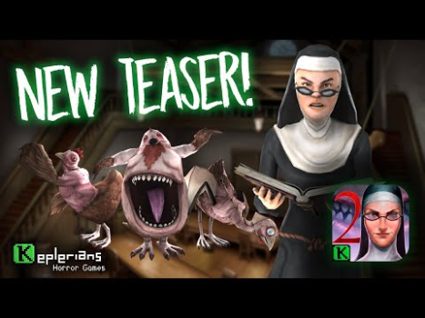 Evil Nun 2 : Origins