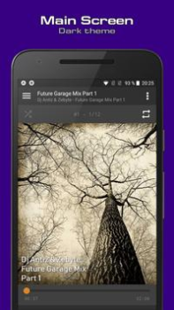 Scaricare AIMP Musica e audio per Android Screenshot 2
