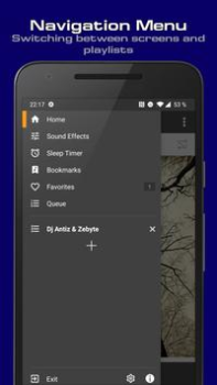 Scaricare AIMP Musica e audio per Android Screenshot 3