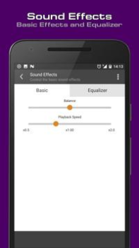 Scaricare AIMP Musica e audio per Android Screenshot 5