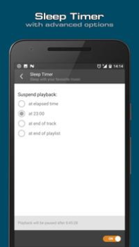 Scaricare AIMP Musica e audio per Android Screenshot 6