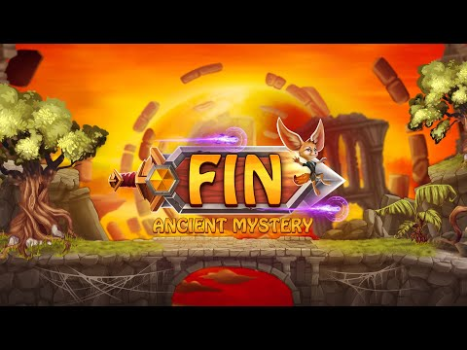 Scaricare Fin Ancient Mystery platformer Avventure per Android Screenshot 8