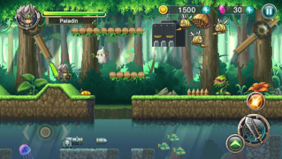 Scaricare Avventure canaglia Avventure per Android Screenshot 2