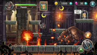 Scaricare Avventure canaglia Avventure per Android Screenshot 4
