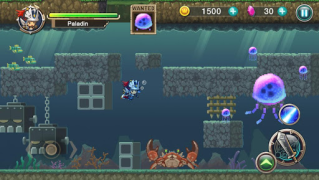 Scaricare Avventure canaglia Avventure per Android Screenshot 7
