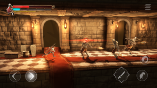 Scaricare Grimvalor Azione per Android Screenshot 2