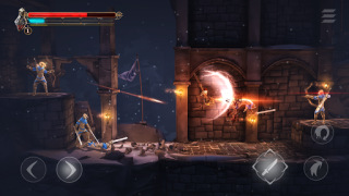 Scaricare Grimvalor Azione per Android Screenshot 4