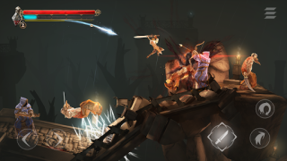 Scaricare Grimvalor Azione per Android Screenshot 7