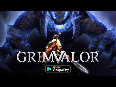 Scaricare Grimvalor Azione per Android Screenshot 8