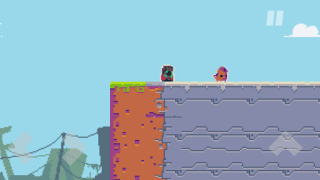 DERE EVIL EXE - 2D Horror Game