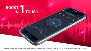 Scaricare Amplificatore Audio & Volume Musica e audio per Android Screenshot 2