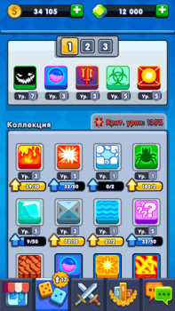 Scaricare Dice Battle - Dado Virtuale Strategie per Android Screenshot 2