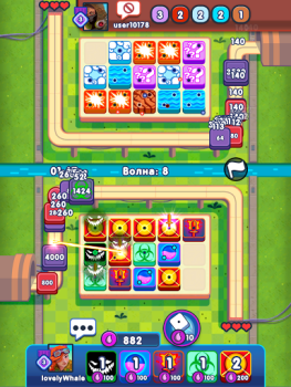 Scaricare Dice Battle - Dado Virtuale Strategie per Android Screenshot 6