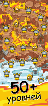 Scaricare Random Dice Tower Defense Strategie per Android Screenshot 5
