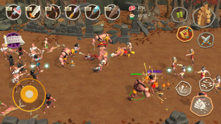 Trojan War: Spartan Warriors