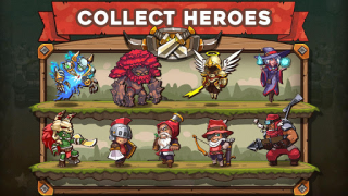 Scaricare King Rivals: War Clash - PvP m Strategie per Android Screenshot 4