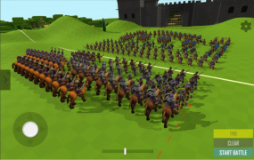 Medieval Battle Simulator