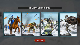 Scaricare Ultimate Epic Battle War Simulatori per Android Screenshot 3
