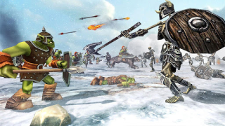 Scaricare Ultimate Epic Battle War Simulatori per Android Screenshot 4