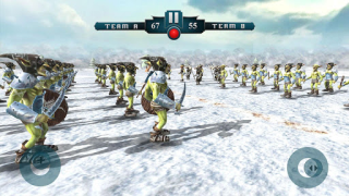 Scaricare Ultimate Epic Battle War Simulatori per Android Screenshot 5