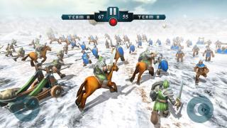 Scaricare Ultimate Epic Battle War Simulatori per Android Screenshot 6