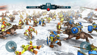 Scaricare Ultimate Epic Battle War Simulatori per Android Screenshot 7