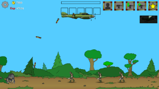 Scaricare Age of War Strategie per Android Screenshot 5