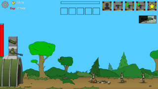 Scaricare Age of War Strategie per Android Screenshot 6