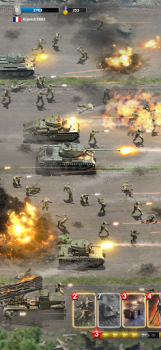 Scaricare Trench Assault Strategie per Android Screenshot 7