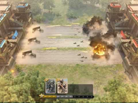 Scaricare Trench Assault Strategie per Android Screenshot 8