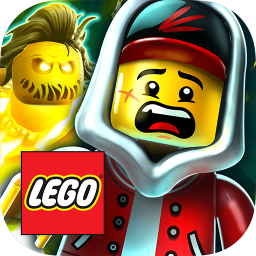 Logo LEGO HIDDEN SIDE