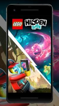 Scaricare LEGO HIDDEN SIDE Azione per Android
