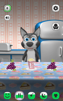 Il Mio Cane Virtuale che Parla