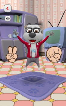 Il Mio Cane Virtuale che Parla