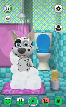 Il Mio Cane Virtuale che Parla